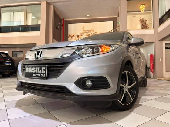 HONDA HR-V 1.8 16V FLEX EX 4P AUTOMÁTICO HONDA HR-V 1.8 16V FLEX EX 4P AUTOMÁTICO